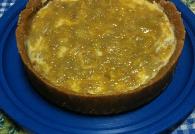 Torta de banana especial