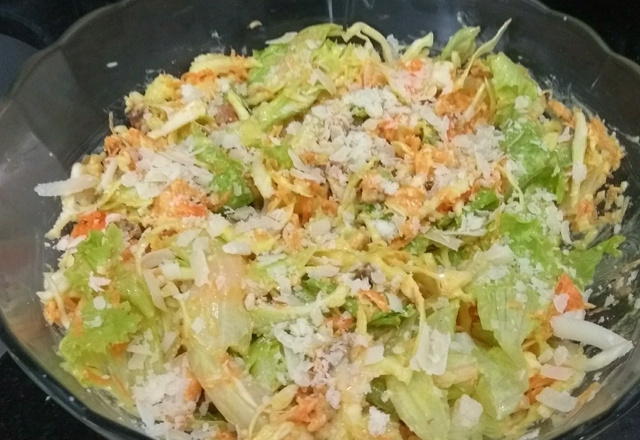 Salada el ranchito