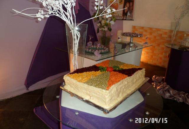 Torta salgada