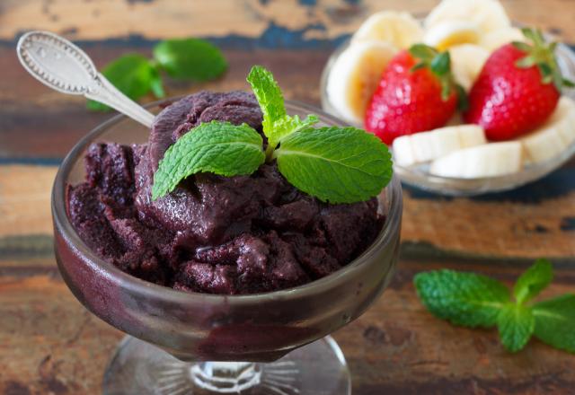Creme de Açaí