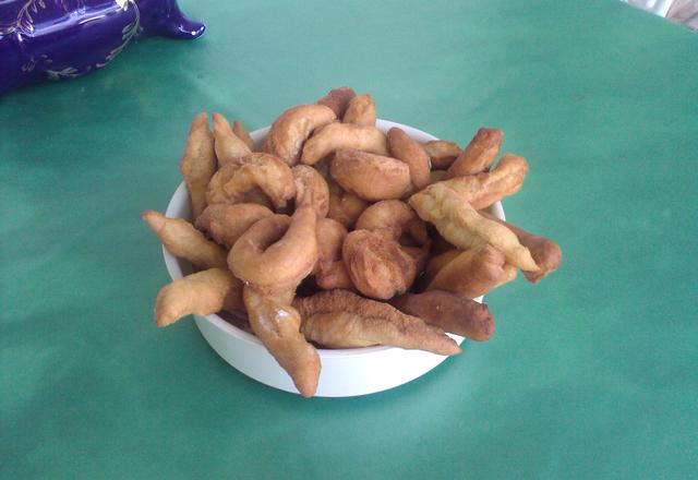 Biscoito frito