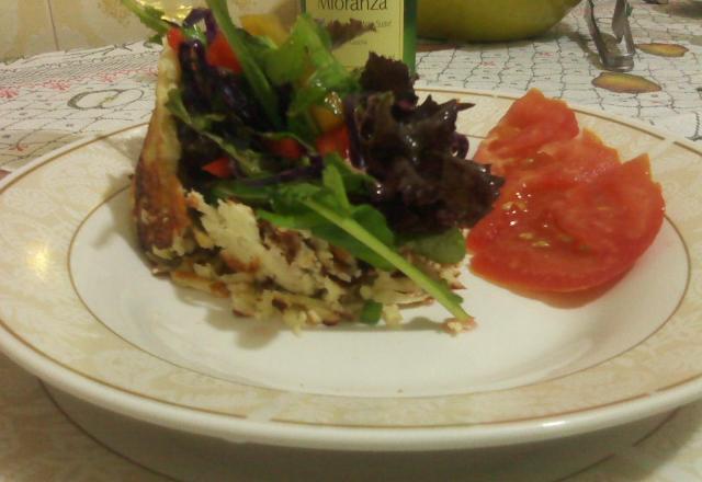 Salada tropical