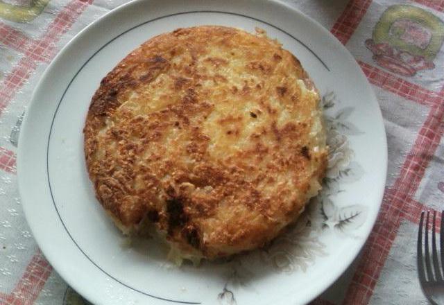 Batata Suiça
