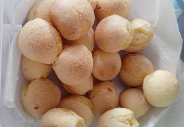 Pão de queijo