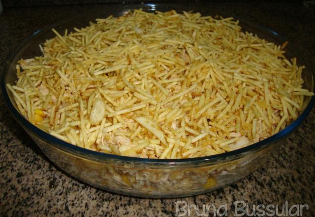 Fricassê de frango