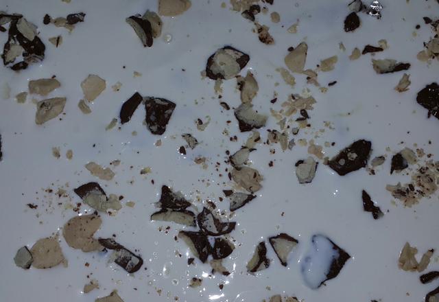 Pavê de biscoito maizena