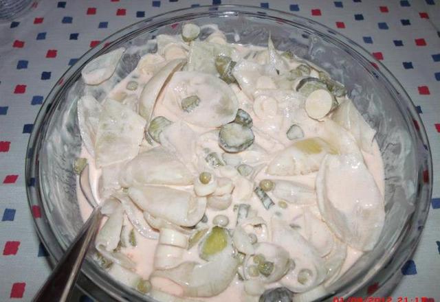 Salada Francesa