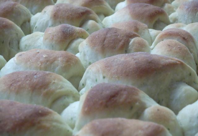 Pão de cebola