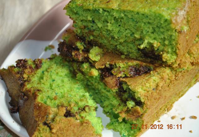 Hulk gosta de chocolate