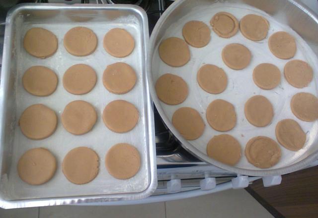 Alfajor do Rafa