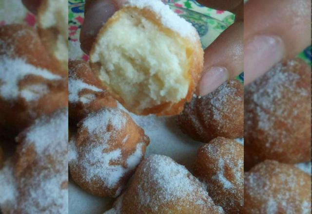Bolinho de chuva