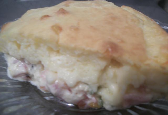 Torta salgada sucesso