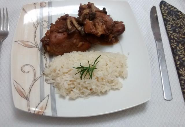 Coq Au Vin