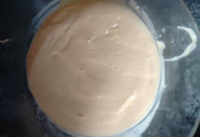Mousse de iogurte