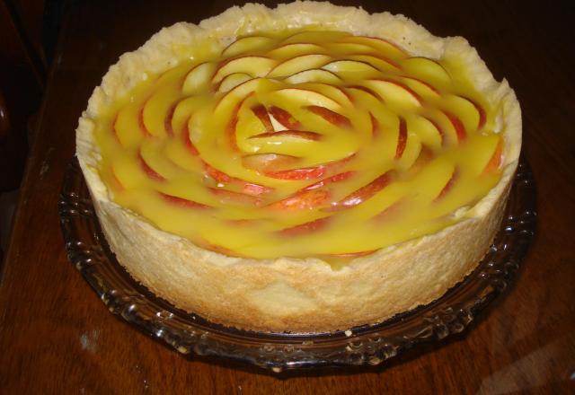 Torta de maçã