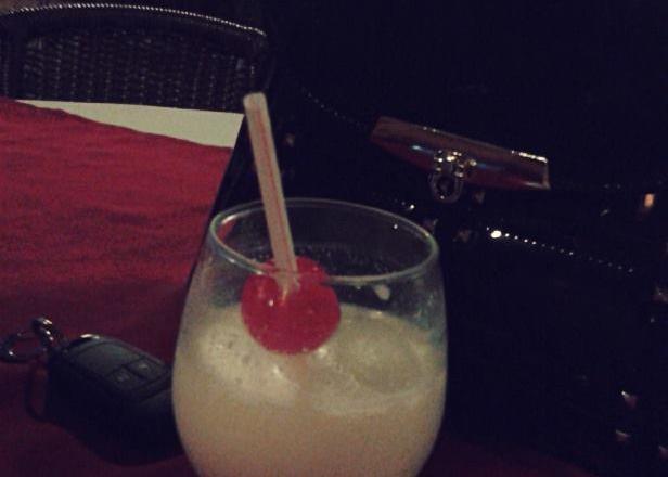 Batida de coco especial