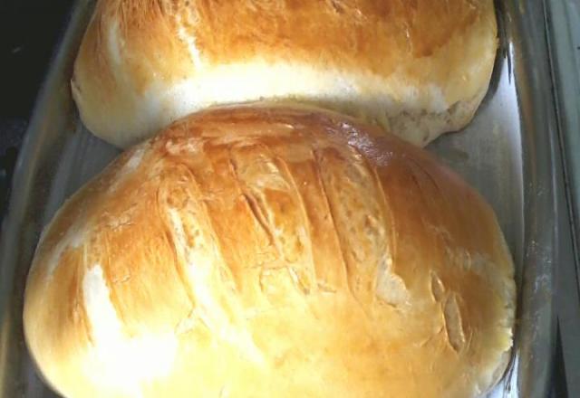 Pão caseiro