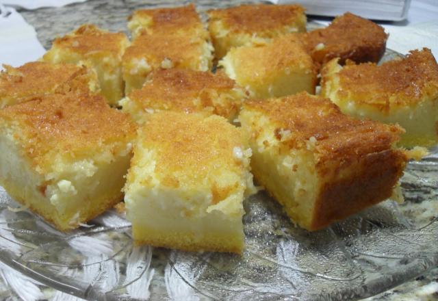 Bolo de fubá