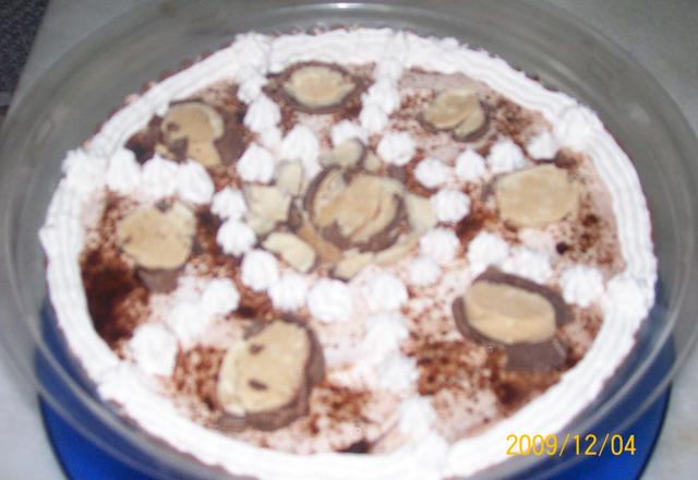 Torta de frutas