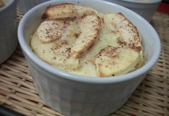 Tortinha de maçã