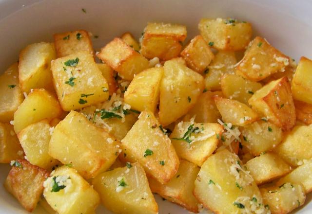 Batatas souté