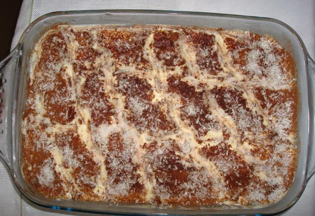 Torta Fácil