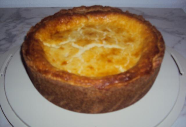Torta de ricota da Carla