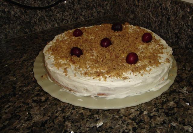 Torta de Nozes