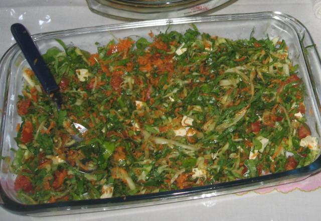 Salada de Salvador