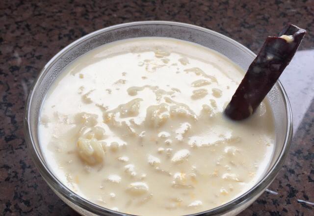 Arroz doce