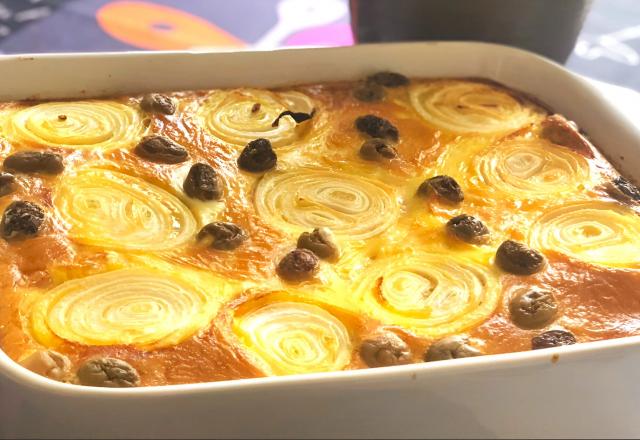 Torta de bacalhau com palmito (capixaba)