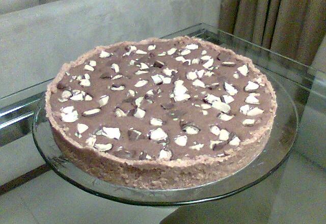 Torta Sonho de Valsa