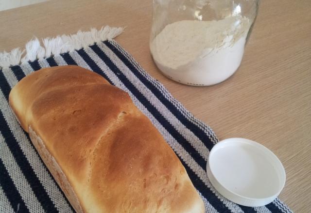 Pão caseiro