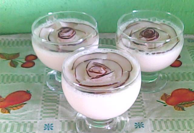 Mousse de Coco