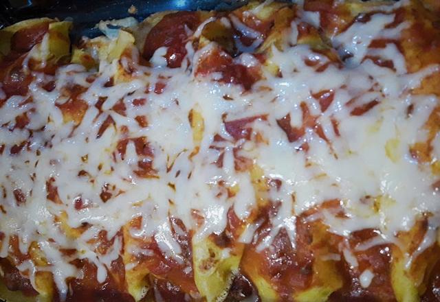 Panqueca fácil