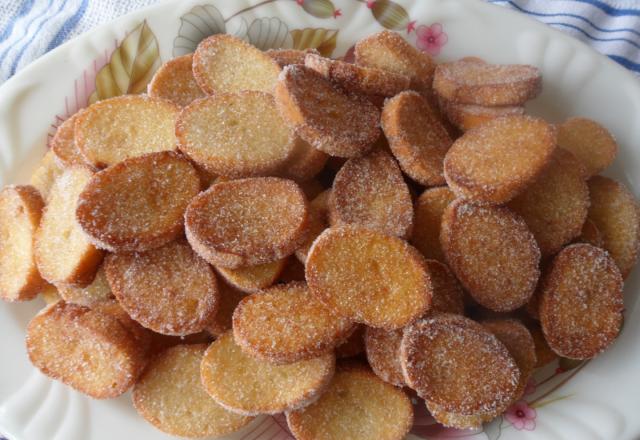 Rabanada simples