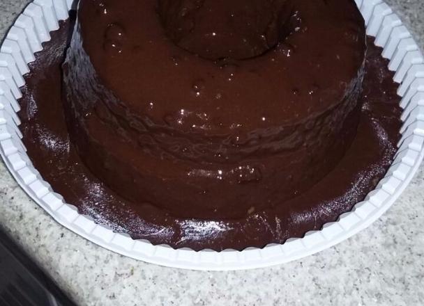 Calda de chocolate fácil