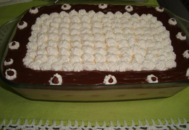 Pavê de Maracujá