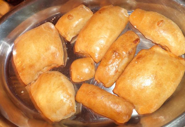 Mistinho de presunto e queijo