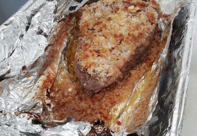 Picanha ao forno