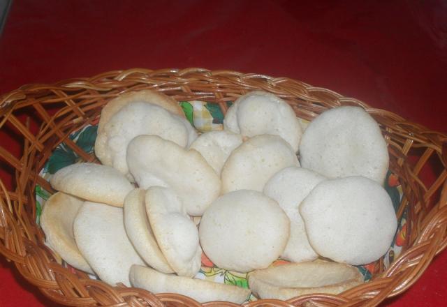 Biscoito de Polvilho Assado