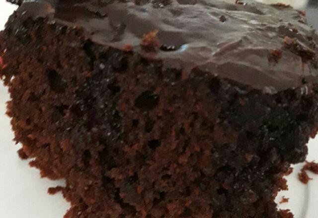 Bolo de chocolate desejo de grávida