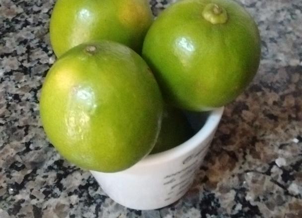 Chá de limão (adeus tosse)