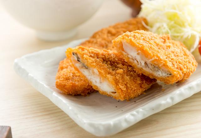Filé de Merluza Frito