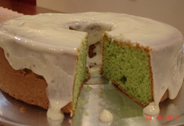 Bolo de Limão Narita