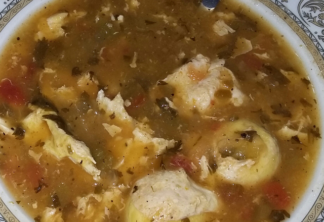 Cabeça de galo