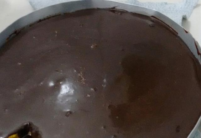 Bolo de cenoura da Carla