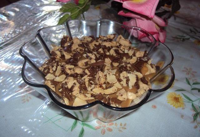 Pavê Sonho de Valsa