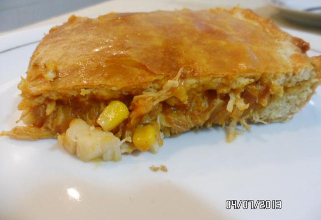 Pastelão da tia Da
