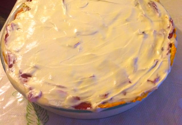 Torta de Jambo